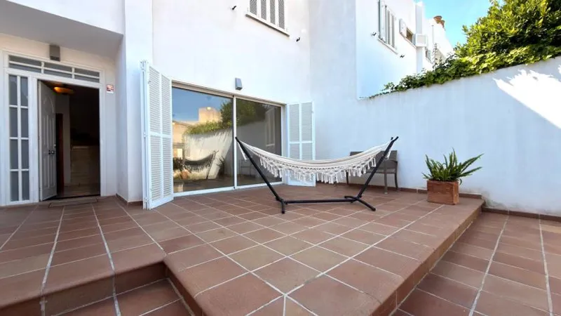 Townhouse in Llucmajor, Son Verí Nou area — photo 2