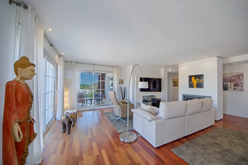 Penthouse in Portocristo - Exclusive complex with pool — photo 6
