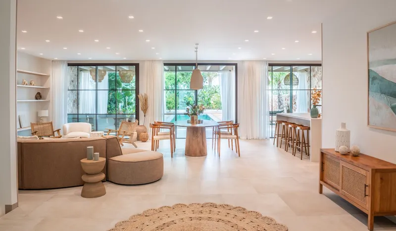 Exclusive newly built townhouse in Es Llombards with Mediterranean garden — photo 7