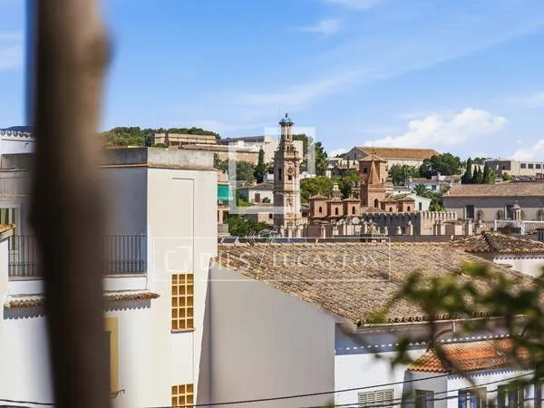 Penthouse of 186m² with 90m² terrace for sale in Palma de Mallorca — photo 1