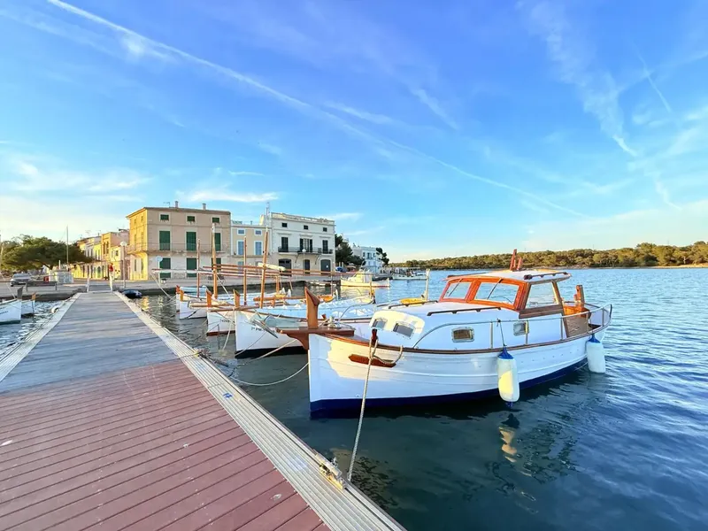 Casa pareada en alquiler en Portocolom — photo 1