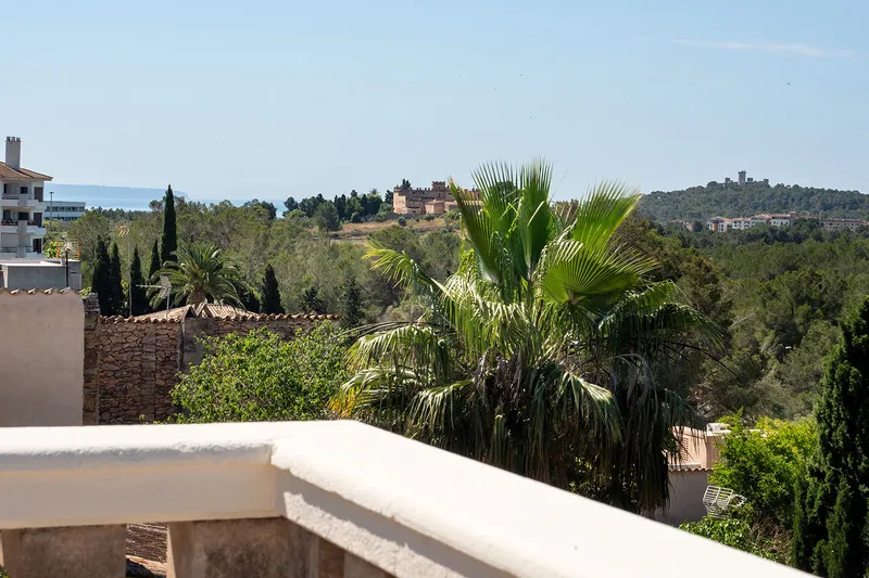 Stylishly renovated villa with guest house and large plot — photo 2