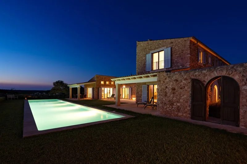 Finca/Country House for sale in Ses Salines, Mallorca — photo 4