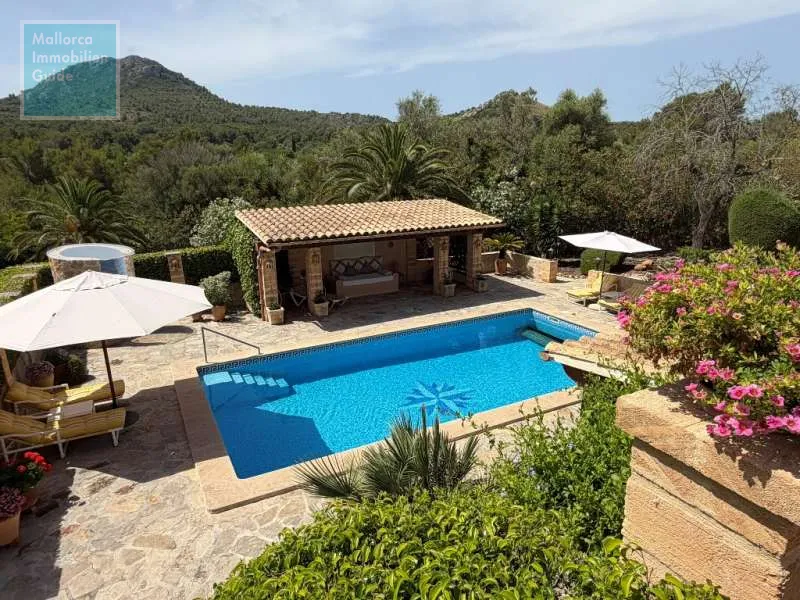 Font de sa Cala, a finca near the beach — photo 1
