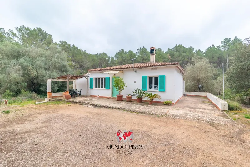 Beautiful rustic house in Algaida, surrounded by forest and nature! Mallorca, Balearic Islands — photo 9