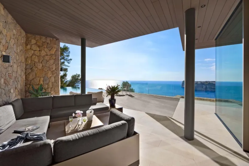 Modern villa in prime location, Port Andratx — photo 3