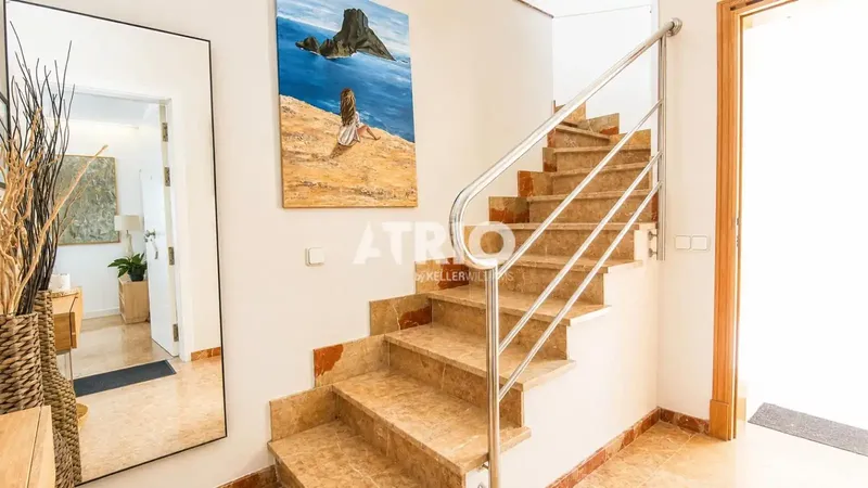 Unique opportunity in Son Dureta: Spectacular property of two independent units next to Pueblo Español — photo 9