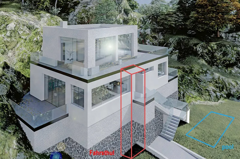 Villa in Cala Llombards - New build with pool — photo 2
