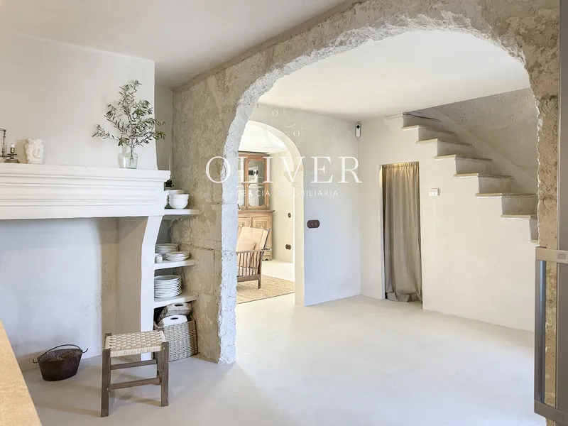 Beautiful renovated rustic house in Llubí — photo 7