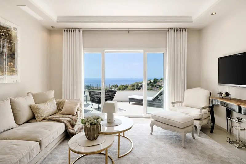 Mediterranean dream villa with fantastic panoramic ocean views in Costa d'en Blanes - Marcel Remus Real Estate — photo 11