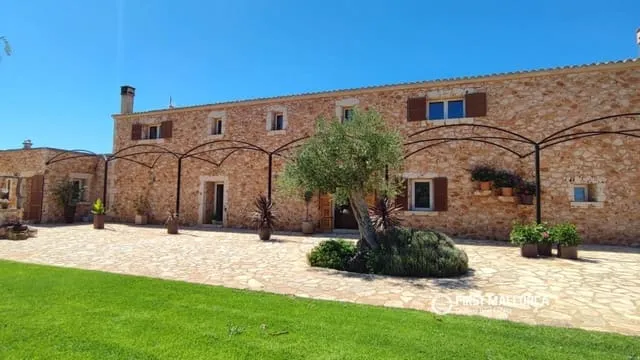 Finca/Country House for rent in Binissalem, Mallorca — photo 1
