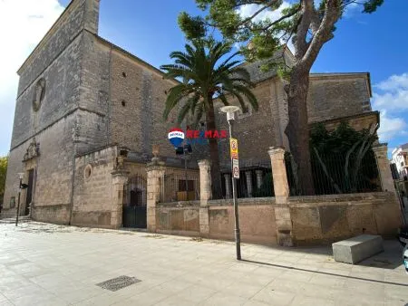 Building site in Sa Pobla (Centro), plot surface 1259 m², urbanisation — photo 6
