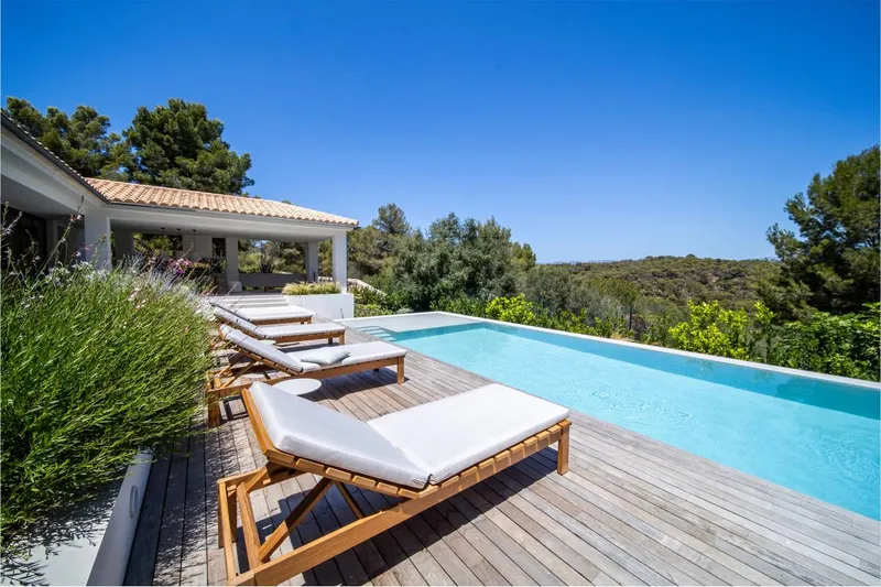 New built villa in Bonanova — photo 8