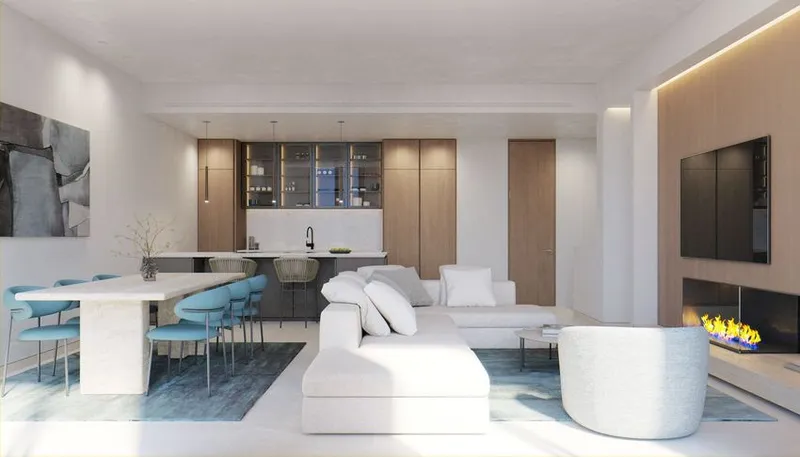 Flat / apartment in Calle Aragón 125, 127, Hostalets - Son Fortesa Sud, Palma de Mallorca — photo 1