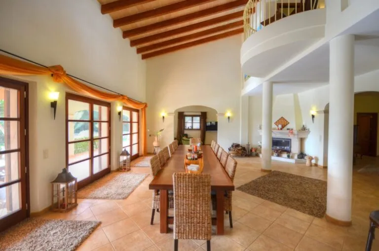 Beautiful and spacious country house on the outskirts of Santanyi — photo 11