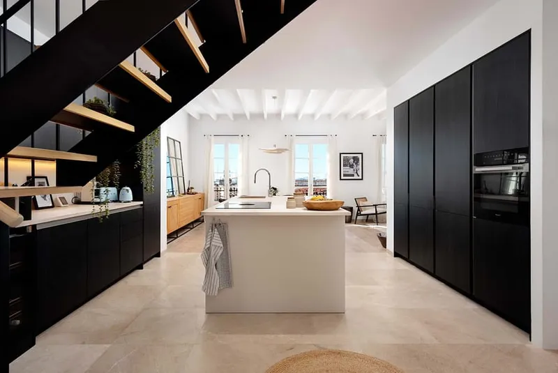 Duplex Penthouse with sea views in Santa Catalina — photo 6