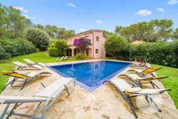 Impressive Luxury Villa with ETV License: An Exclusive Retreat in Crestatx — photo 4