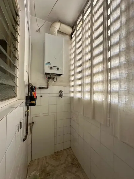 Apartment in Camp Redó, Calle Albacete, 64 m2, living-dining room, kitchen with laundry, 3 bedrooms and 1 bathroom — photo 5