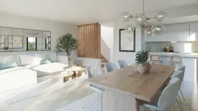 Semi-detached house in Puig de Ros — photo 5