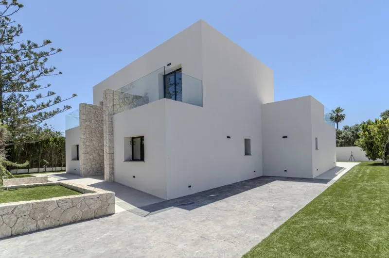 Beautiful villa for sale in Bahia Grande of new construction — photo 8