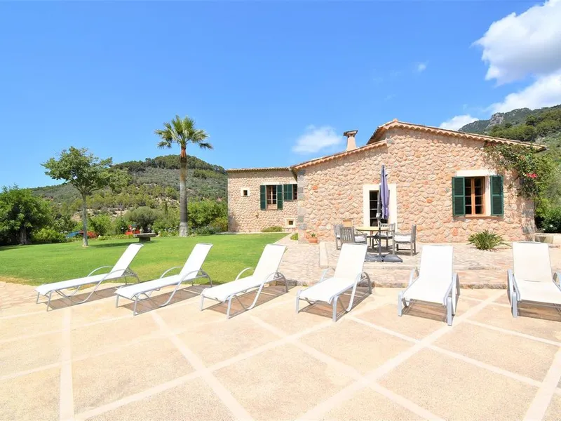 Country house in Port de Soller, Mallorca — photo 2