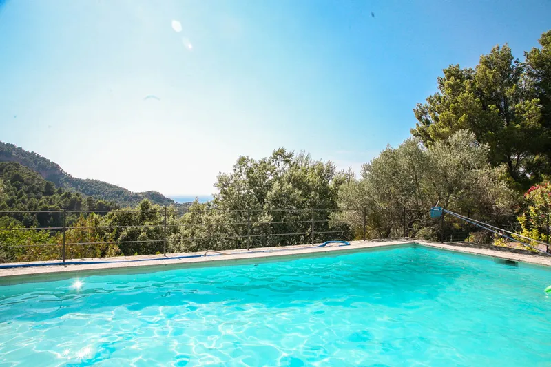 Ref. 2139C – Estellencs – Finca with fantastic panoramic views — photo 5