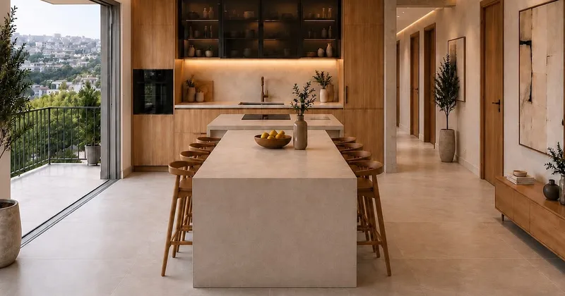Luxury renovated apartment with stunning views across Palma — photo 1