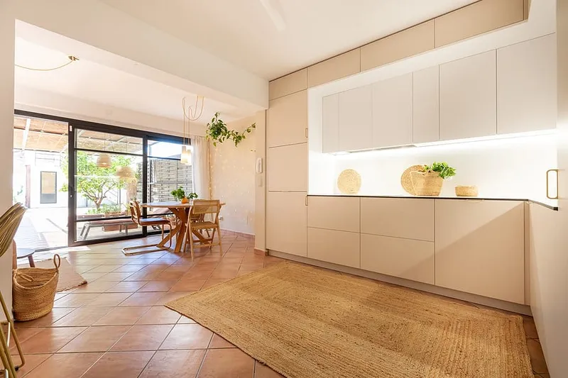 Renovated townhouse in Alaró with garden and garage in Alaró — photo 9