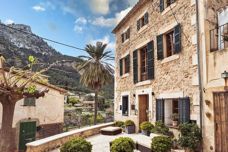 Hotel in Estellencs, Province of Balearic Islands — photo 3