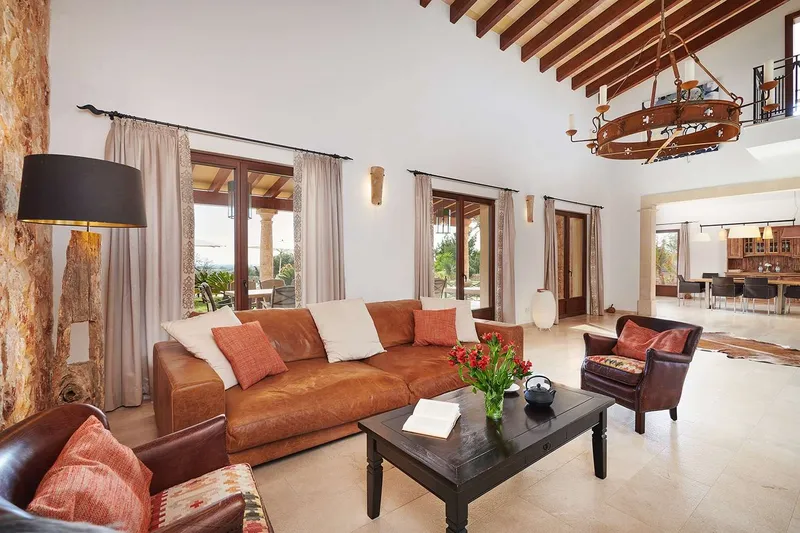 Mediterranean retreat with ETV license, guest house and spectacular sea views — photo 10