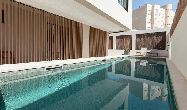 Elegant apartment with terrace near Bellver Park in Palma — photo 4