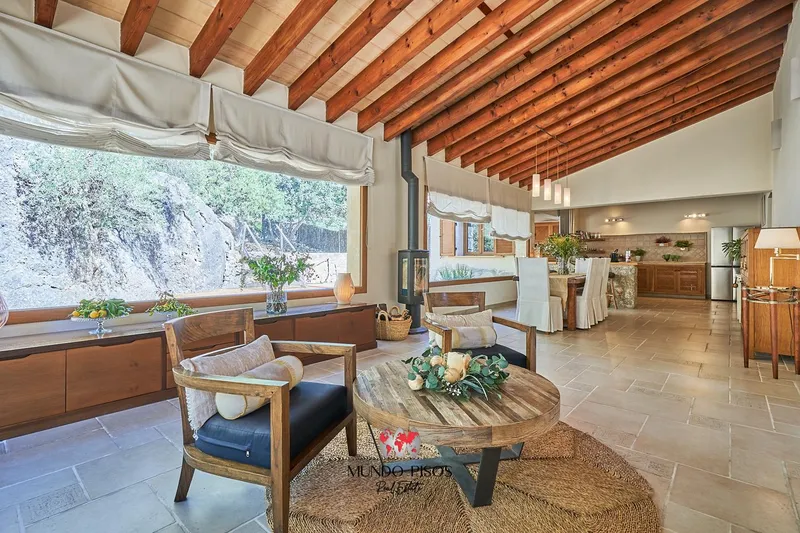 Villa in Calviá: Luxury and Comfort in a Natural Environment, Mallorca, Balearic Islands — photo 4