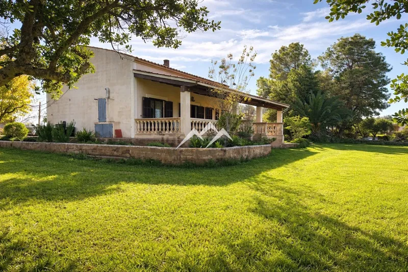 Charming rustic finca in Montuiri — photo 12