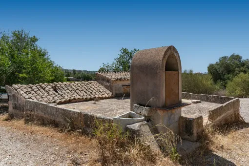 Porreres, authentic Mallorcan mansion with many possibilities — photo 6