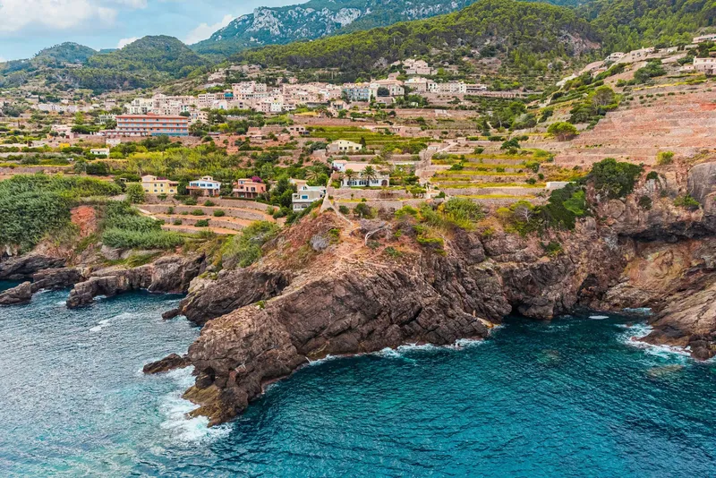 Unique Mediterranean-style estate, on the front line with access to the sea — photo 6
