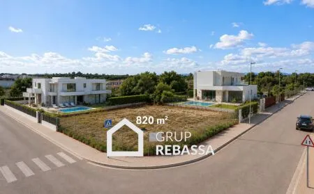 Urban Plot of Land - Marratxí (Sa Cabaneta) — photo 1