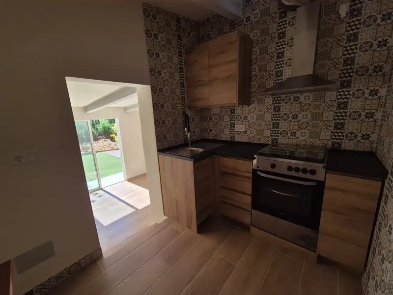 Se ofrece en alquiler un encantador apartamento en una finca rústica completamente amueblada, perfecto para una persona o una pareja que bus — photo 8