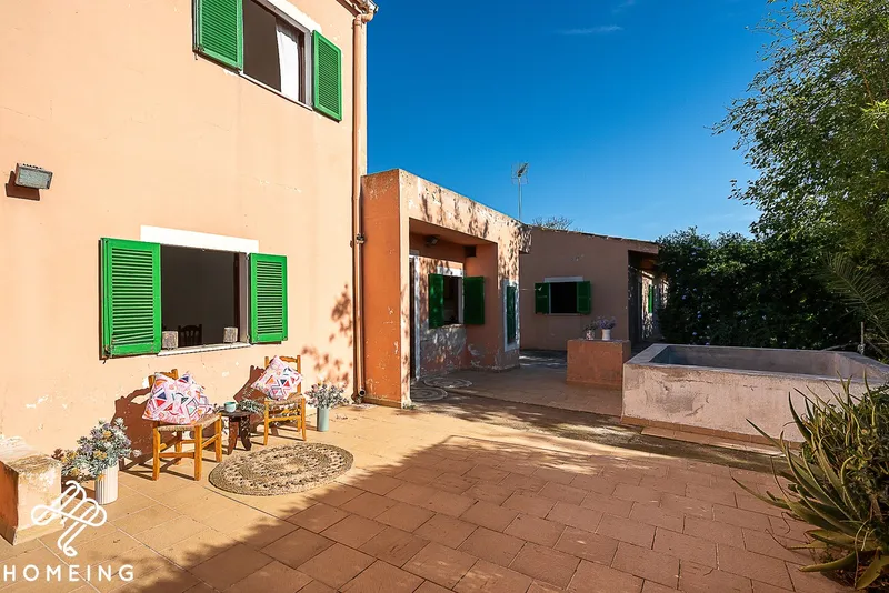 Rustic finca with electricity and own well water, near the beaches of Alcudia Bay — photo 7