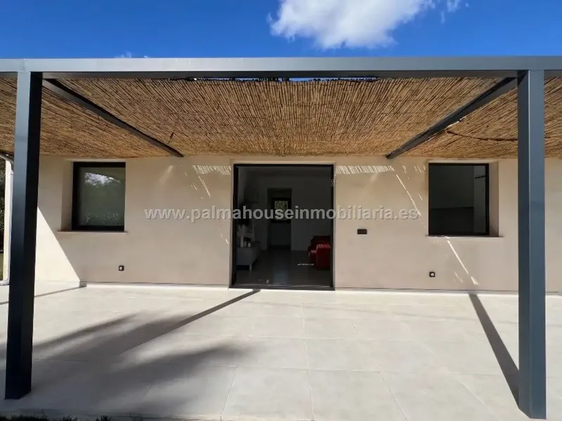In the center of the island, in a very quiet location and close to the town of Sencelles, we present this magnificent country house! — photo 1