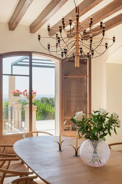 Reformed house with captivating views in Palma — photo 10