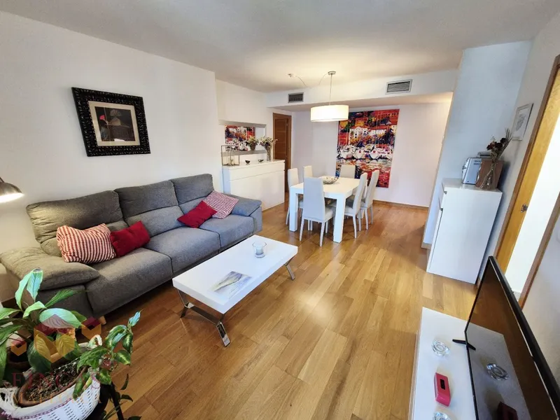 Duplex penthouse with solarium, pool, parking and storage room in Parc Femu area Palma – ALREADY RESERVED — photo 8