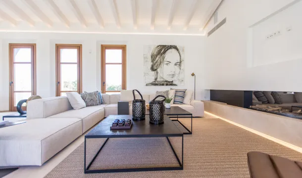 Spectacular newly built rustic finca in Santanyi — photo 7