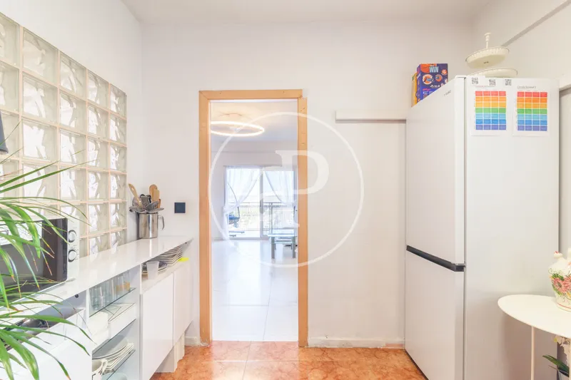 Flat for rent with Terrace in Ciutat Jardí (Valencia) — photo 10