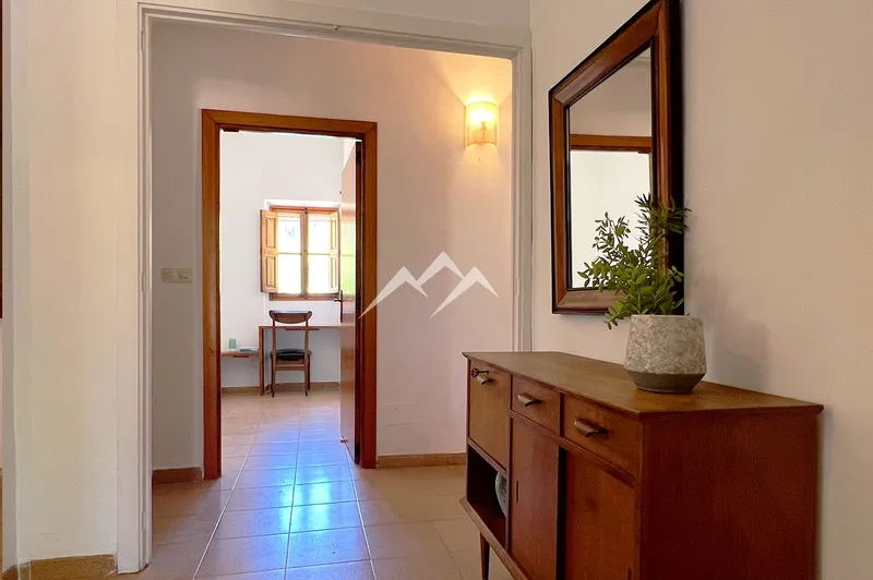 Charming finca with pool, in the middle of natural surroundings, in Puigpunyent — photo 2
