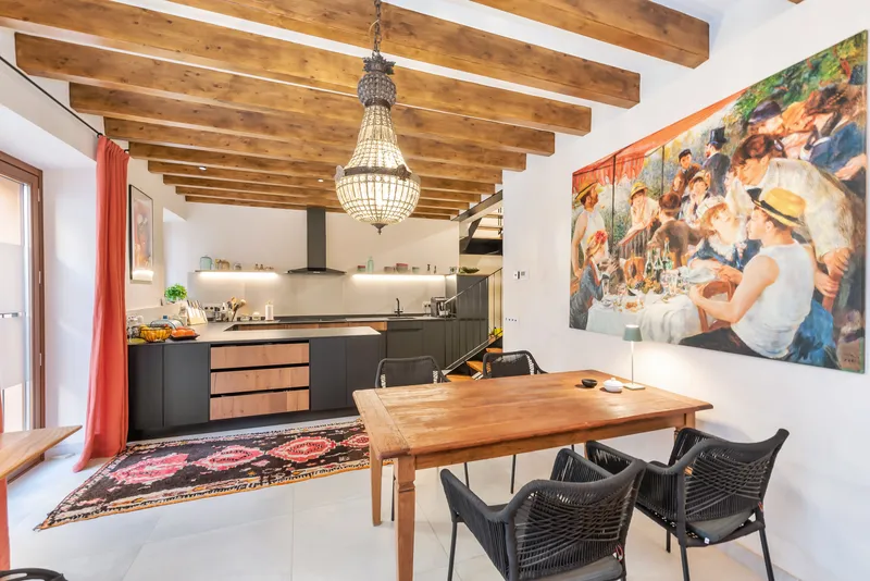 Designer townhouse in the heart of Capdepera with fantastic sea views - Capdepera — photo 7