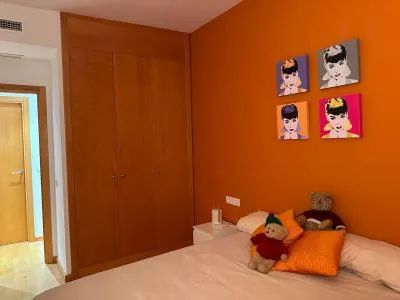 Flat - Palma de Mallorca (Son Ximelis), Built Surface 72m2, 2 Bedrooms, 1 Bathroom, 10 Distance to the Sea, Lift,... — photo 6