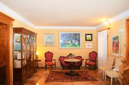 Single family house - Alaró, built surface 552m2, plot surface 7099m2, 5 bedrooms, 6 bathrooms, pool. — photo 5