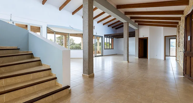 Grosse Finca bei Binissalem – Exklusives Chalet mit großem Grundstück im Herzen Mallorcas — photo 4