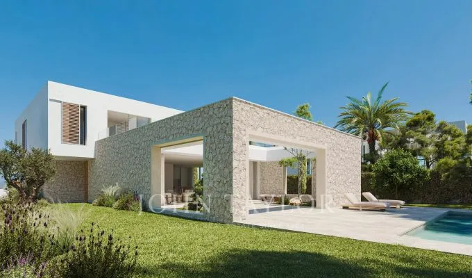 Sale Villa Sol de Mallorca — photo 1