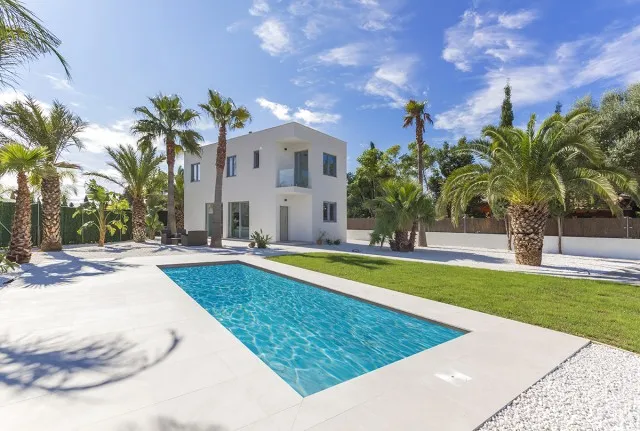 Modern villa for sale in Crestatx, Pollensa, North Mallorca — photo 3